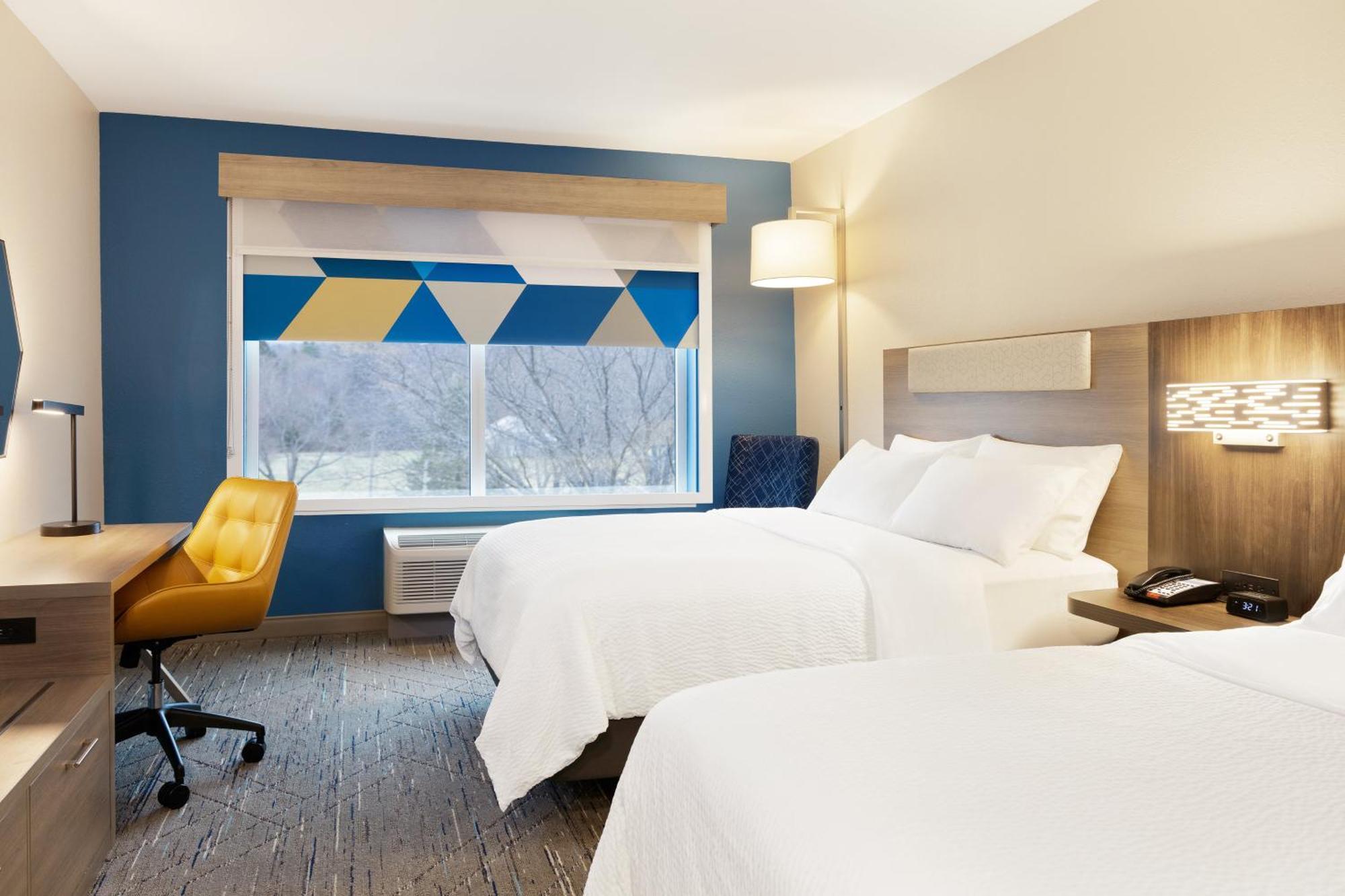 Holiday Inn Express Dallas Market Center By Ihg Exterior foto